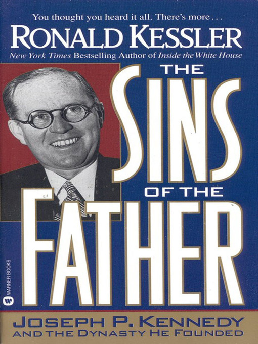 Title details for The Sins of the Father by Ronald Kessler - Wait list
